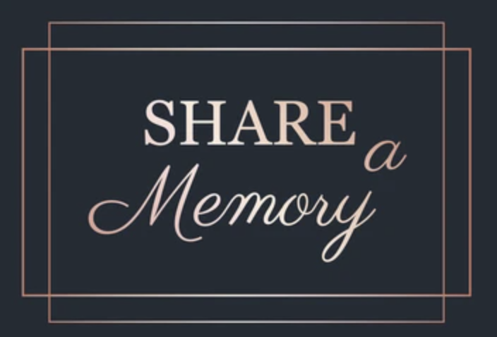 Share a Memory